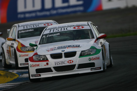 4 sejre blev det til i WTCC, og altid god for en duel